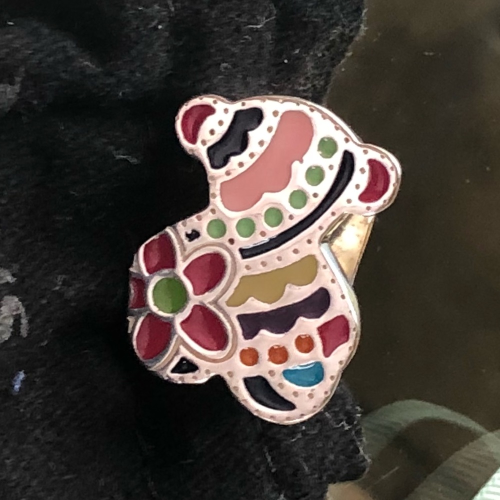 Tous Authentic Pendant